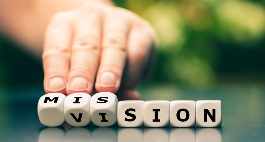 Missie - Visie - Denken als basis voor succes